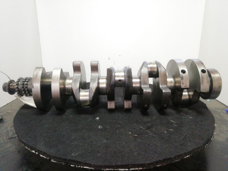 Recambio de cigueñal para ssangyong korando 2.9 diesel referencia OEM IAM 662910  