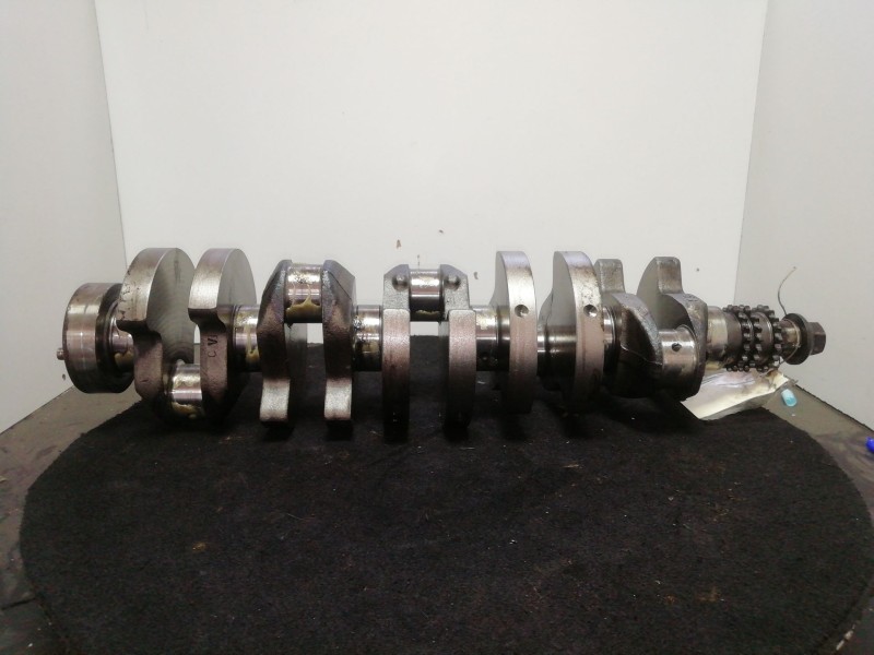 Recambio de cigueñal para ssangyong korando 2.9 diesel referencia OEM IAM 662910  