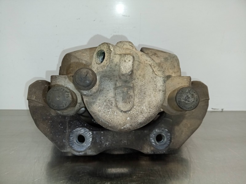 Recambio de pinza freno delantera izquierda para ford focus lim. (cb4) 1.6 tdci cat referencia OEM IAM 813-02908 ATE 813 - 02908