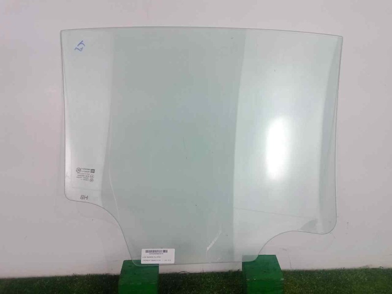 Recambio de luna trasera izquierda para chevrolet cruze 1.6 cat referencia OEM IAM 96846025  