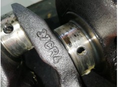 Recambio de cigueñal para mg serie 75 (rj) 2.0 16v cdt referencia OEM IAM 37CR4  