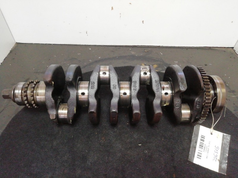 Recambio de cigueñal para mg serie 75 (rj) 2.0 16v cdt referencia OEM IAM 37CR4  