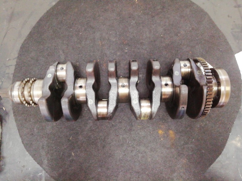 Recambio de cigueñal para mg serie 75 (rj) 2.0 16v cdt referencia OEM IAM 37CR4  