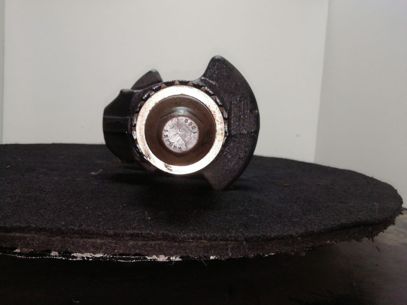 Recambio de cigueñal para mg serie 75 (rj) 2.0 16v cdt referencia OEM IAM 37CR4  