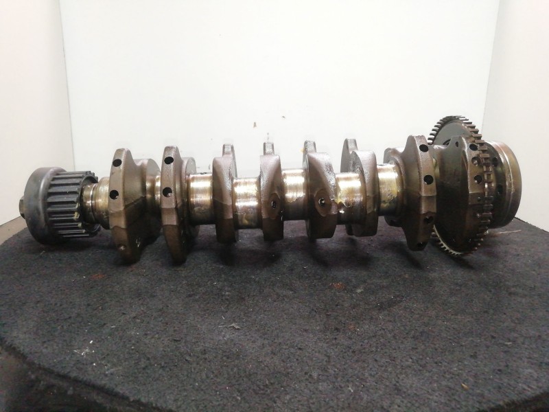Recambio de cigueñal para opel astra h berlina 1.7 16v cdti referencia OEM IAM Z17DTH  