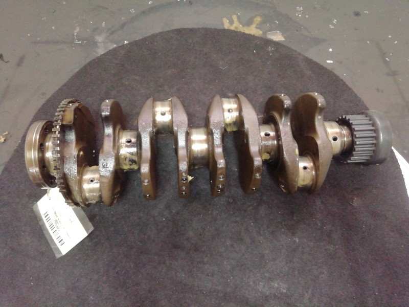 Recambio de cigueñal para opel astra h berlina 1.7 16v cdti referencia OEM IAM Z17DTH  