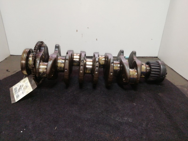 Recambio de cigueñal para opel astra h berlina 1.7 16v cdti referencia OEM IAM Z17DTH  