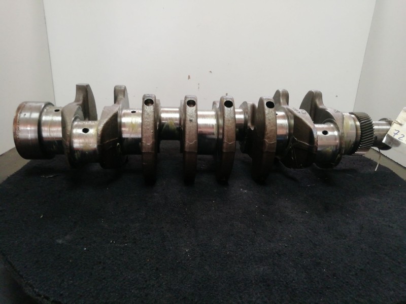 Recambio de cigueñal para nissan cabstar e 3.0 diesel referencia OEM IAM BD30  