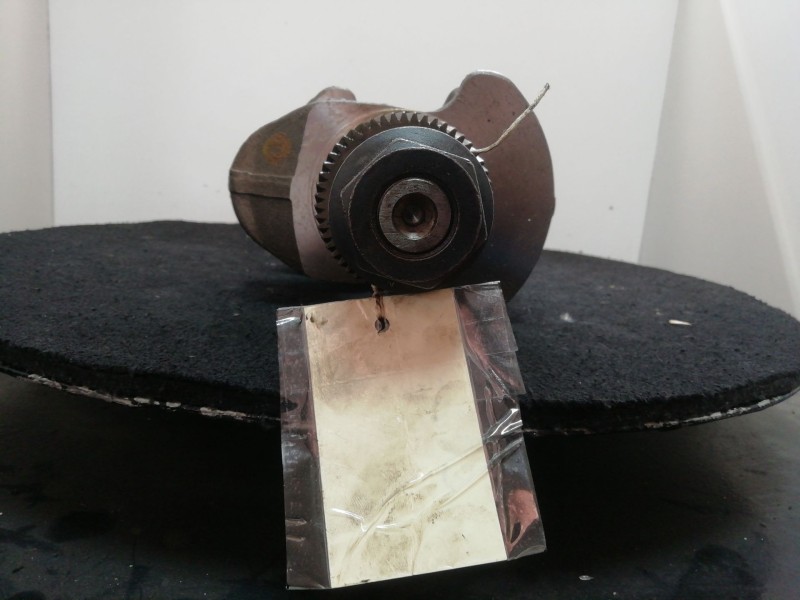 Recambio de cigueñal para nissan cabstar e 3.0 diesel referencia OEM IAM BD30  