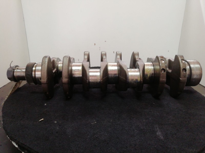 Recambio de cigueñal para nissan cabstar e 3.0 diesel referencia OEM IAM BD30  