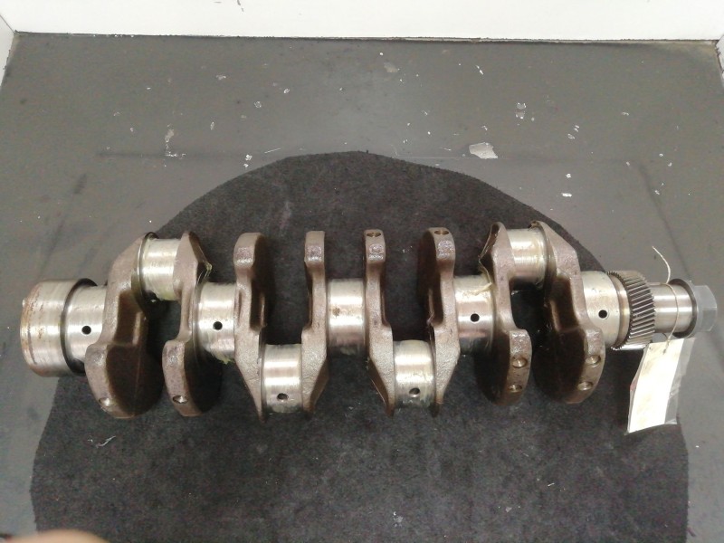 Recambio de cigueñal para nissan cabstar e 3.0 diesel referencia OEM IAM BD30  