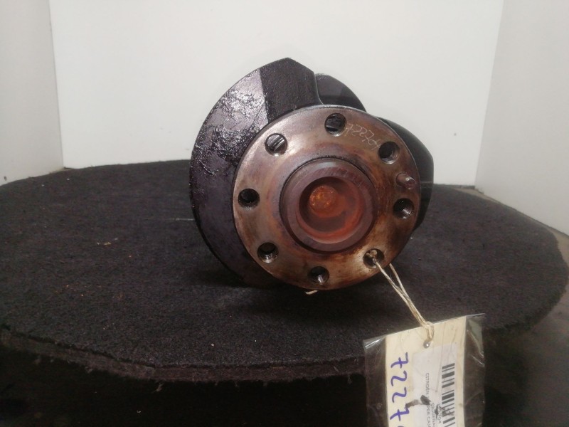 Recambio de cigueñal para citroën jumper caja cerrada (1) 2.5 tdi referencia OEM IAM THX  