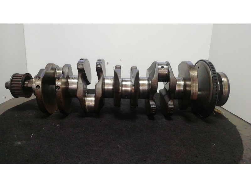 Recambio de cigueñal para lancia thesis (115) 2.4 jtd cat referencia OEM IAM 841C000  