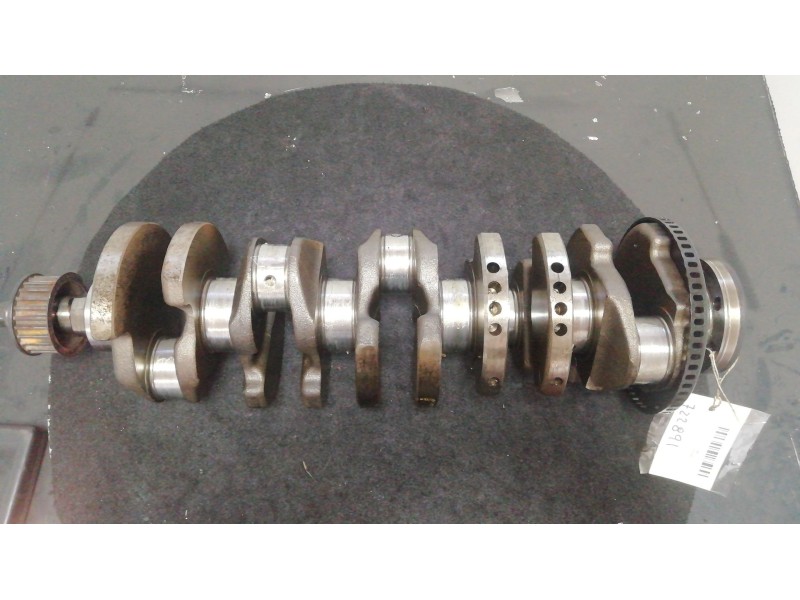 Recambio de cigueñal para lancia thesis (115) 2.4 jtd cat referencia OEM IAM 841C000  