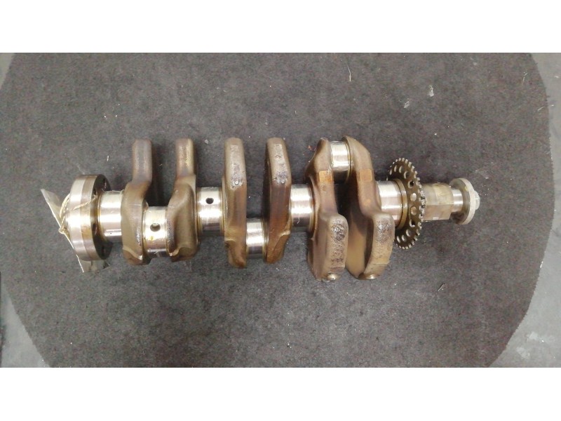 Recambio de cigueñal para citroën c1 1.0 cat (384f) referencia OEM IAM 1KR  