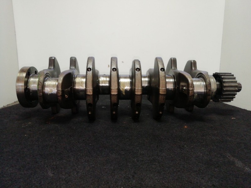 Recambio de cigueñal para volkswagen transporter t3 caja/chasis (24_) 1.6 td referencia OEM IAM 068F  