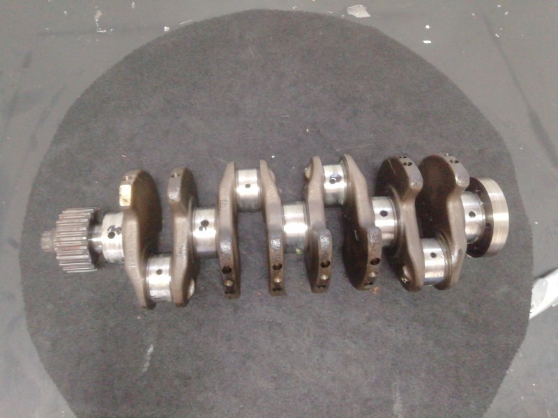 Recambio de cigueñal para volkswagen transporter t3 caja/chasis (24_) 1.6 td referencia OEM IAM 068F  