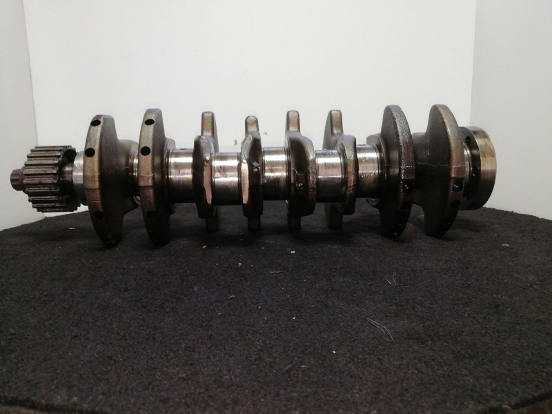 Recambio de cigueñal para volkswagen transporter t3 caja/chasis (24_) 1.6 td referencia OEM IAM 068F  