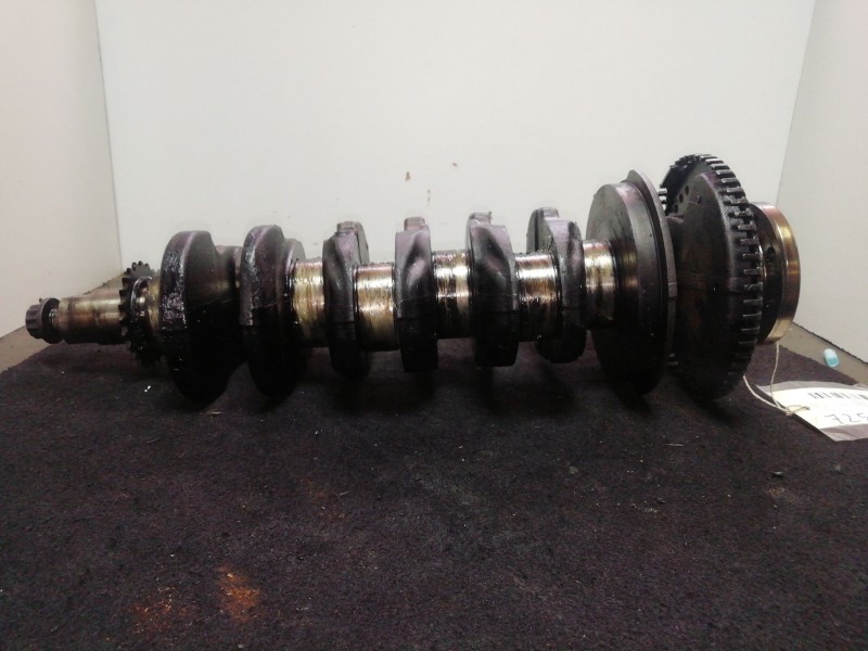 Recambio de cigueñal para renault master kasten 2.3 dci diesel fap energy cat referencia OEM IAM M9T700  