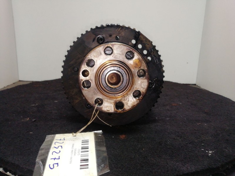 Recambio de cigueñal para renault master kasten 2.3 dci diesel fap energy cat referencia OEM IAM M9T700  
