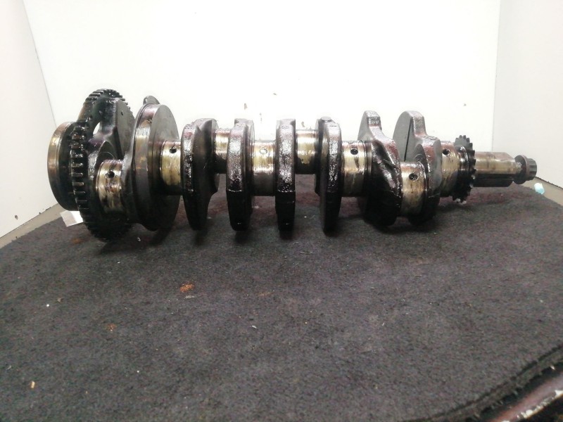 Recambio de cigueñal para renault master kasten 2.3 dci diesel fap energy cat referencia OEM IAM M9T700  