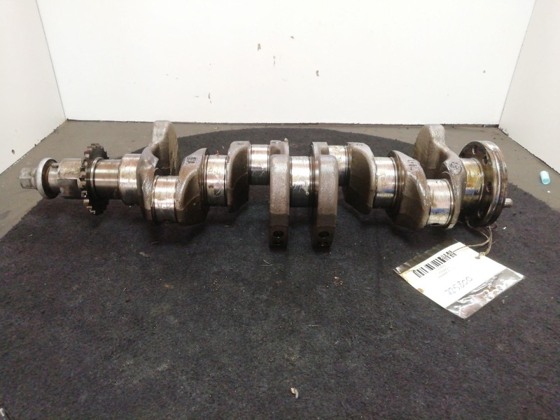 Recambio de cigueñal para hyundai i30 (gd) 1.4 crdi referencia OEM IAM D4FC  