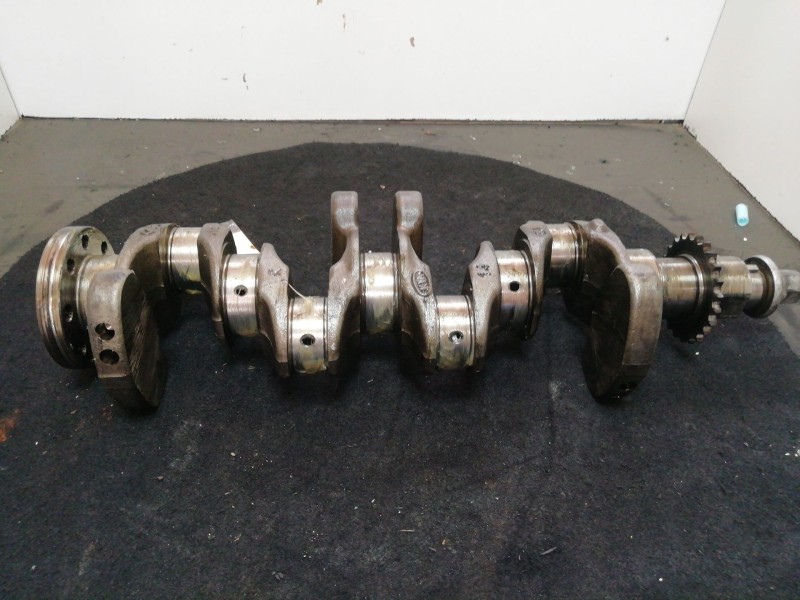 Recambio de cigueñal para hyundai i30 (gd) 1.4 crdi referencia OEM IAM D4FC  