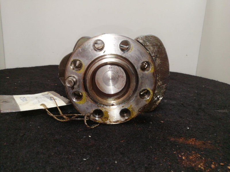 Recambio de cigueñal para hyundai i30 (gd) 1.4 crdi referencia OEM IAM D4FC  