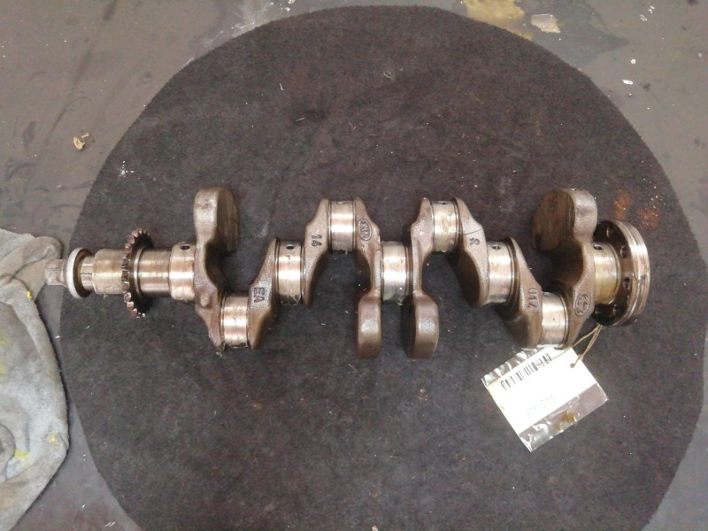 Recambio de cigueñal para hyundai i30 (gd) 1.4 crdi referencia OEM IAM D4FC  