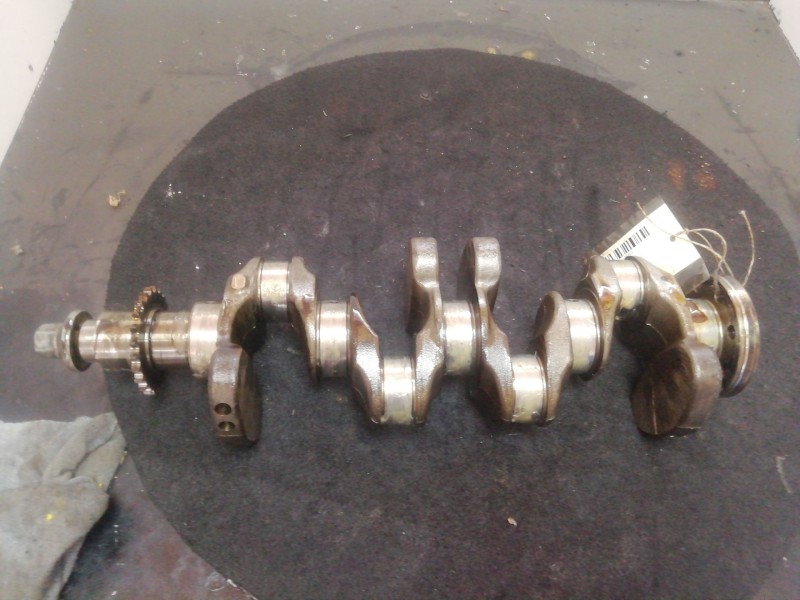 Recambio de cigueñal para hyundai i30 (gd) 1.4 crdi referencia OEM IAM D4FC  