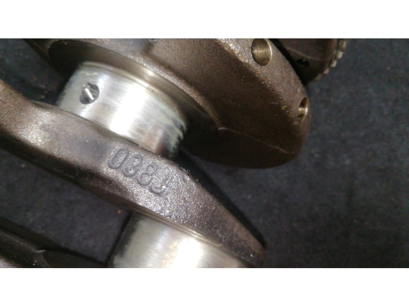 Recambio de cigueñal para audi a4 berlina (8e) 1.9 tdi referencia OEM IAM 038J  