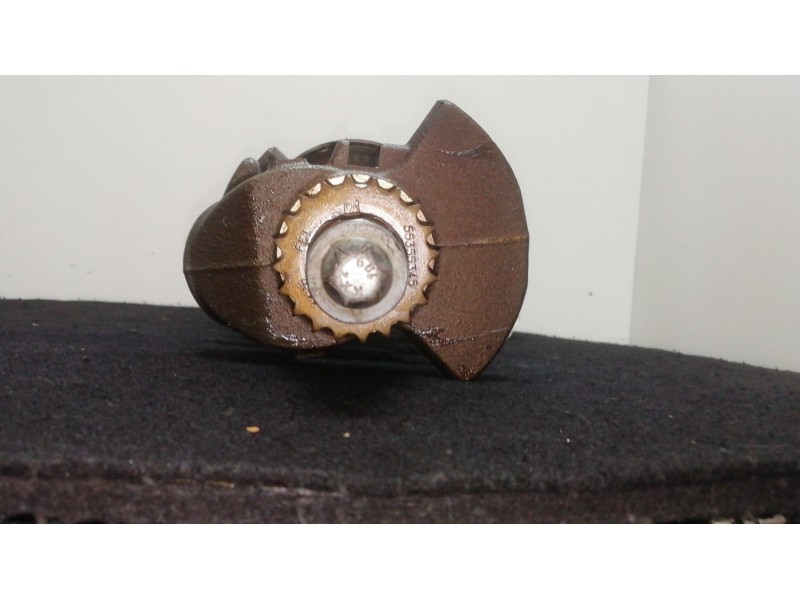 Recambio de cigueñal para opel corsa d (s07) 1.4 (l08, l68) referencia OEM IAM 55561516  