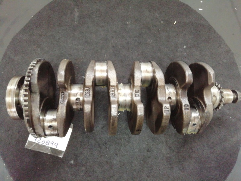 Recambio de cigueñal para volkswagen passat berlina (3b3) 1.9 tdi referencia OEM IAM 038J  