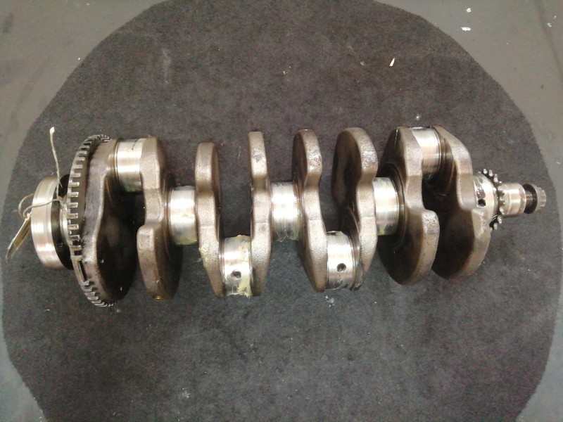 Recambio de cigueñal para volkswagen passat berlina (3b3) 1.9 tdi referencia OEM IAM 038J  