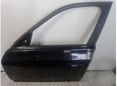 Recambio de puerta delantera izquierda para bmw x3 (e83) 2.0 i referencia OEM IAM   NEGRO 2