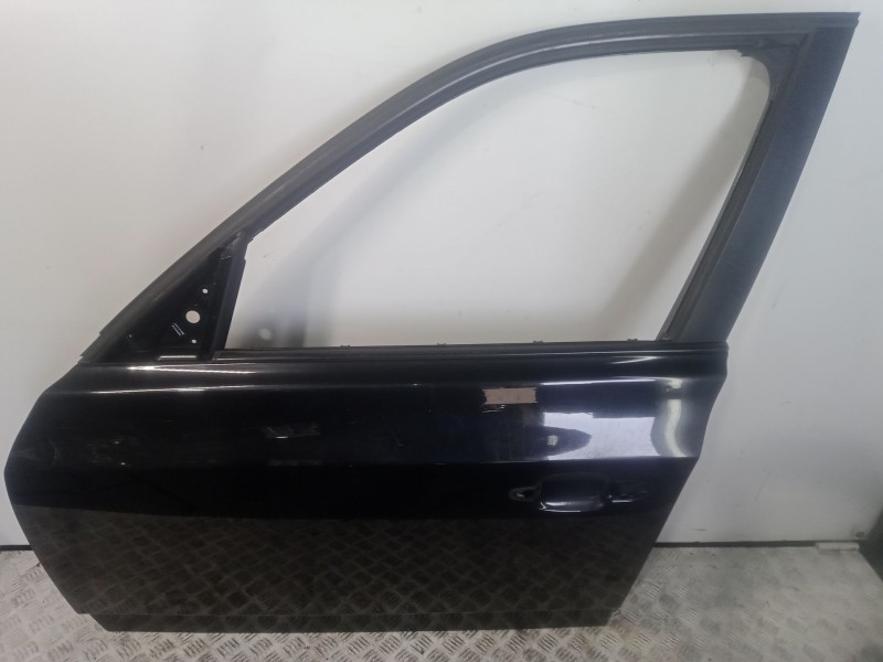 Recambio de puerta delantera izquierda para bmw x3 (e83) 2.0 i referencia OEM IAM   NEGRO