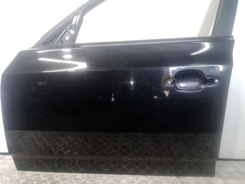 Recambio de puerta delantera izquierda para bmw x3 (e83) 2.0 i referencia OEM IAM   NEGRO