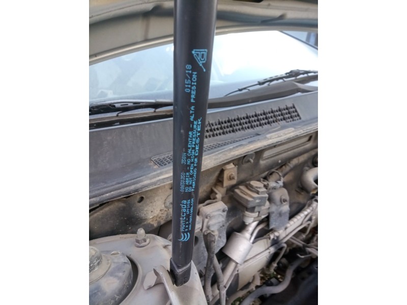 Recambio de amortiguadores capo para kia magentis 2.0 crdi referencia OEM IAM 08650350  