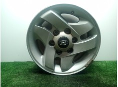 Recambio de llanta para hyundai terracan (hp) 2.9 crdi cat referencia OEM IAM 52900H1200 16´´PULGADAS LLANTAS - LLANTA