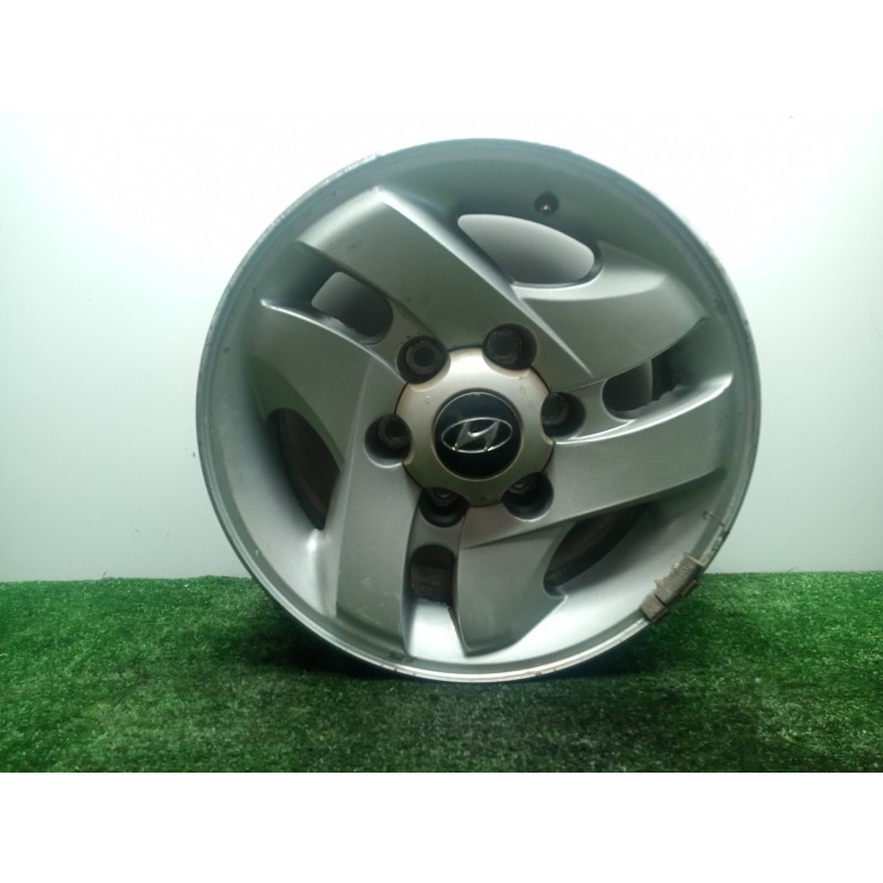 Recambio de llanta para hyundai terracan (hp) 2.9 crdi cat referencia OEM IAM 52900H1200 16´´PULGADAS LLANTAS - LLANTA