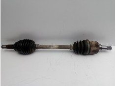 Recambio de transmision delantera izquierda para ford fiesta (cb1) 1.25 16v cat referencia OEM IAM 8V513B437AAA  