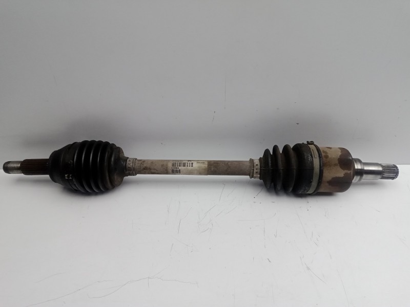 Recambio de transmision delantera izquierda para ford fiesta (cb1) 1.25 16v cat referencia OEM IAM 8V513B437AAA  