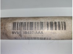 Recambio de transmision delantera izquierda para ford fiesta (cb1) 1.25 16v cat referencia OEM IAM 8V513B437AAA   2