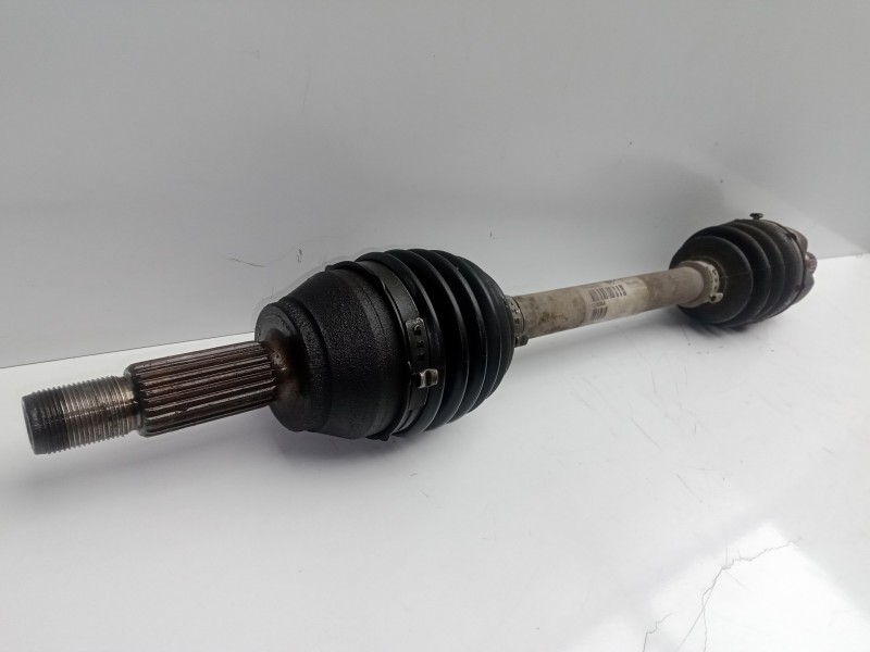 Recambio de transmision delantera izquierda para ford fiesta (cb1) 1.25 16v cat referencia OEM IAM 8V513B437AAA  