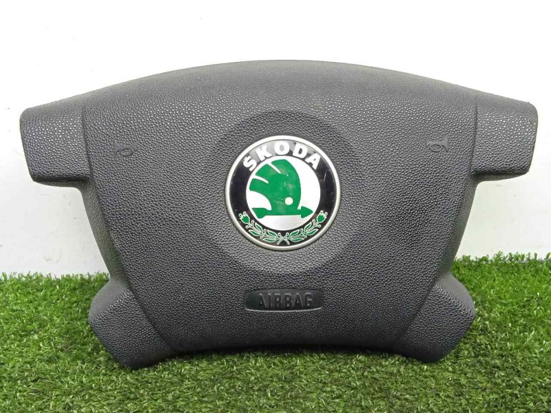 Recambio de airbag delantero izquierdo para skoda fabia (6y2/6y3) 1.9 tdi referencia OEM IAM 122421200 - 61305245D  