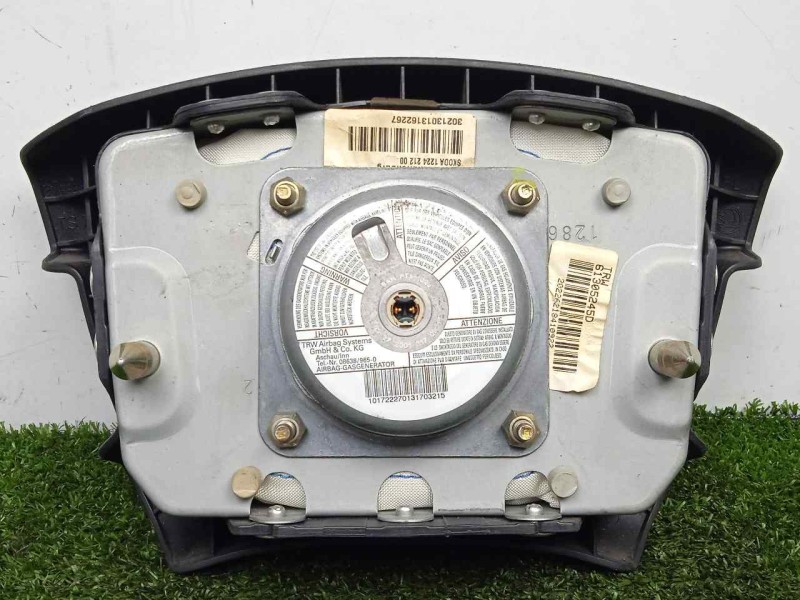 Recambio de airbag delantero izquierdo para skoda fabia (6y2/6y3) 1.9 tdi referencia OEM IAM 122421200 - 61305245D  