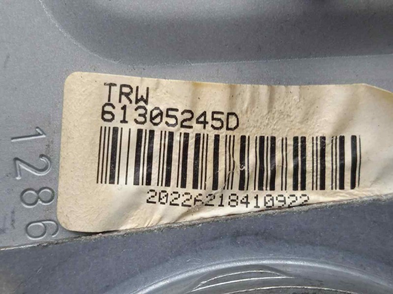 Recambio de airbag delantero izquierdo para skoda fabia (6y2/6y3) 1.9 tdi referencia OEM IAM 122421200 - 61305245D  