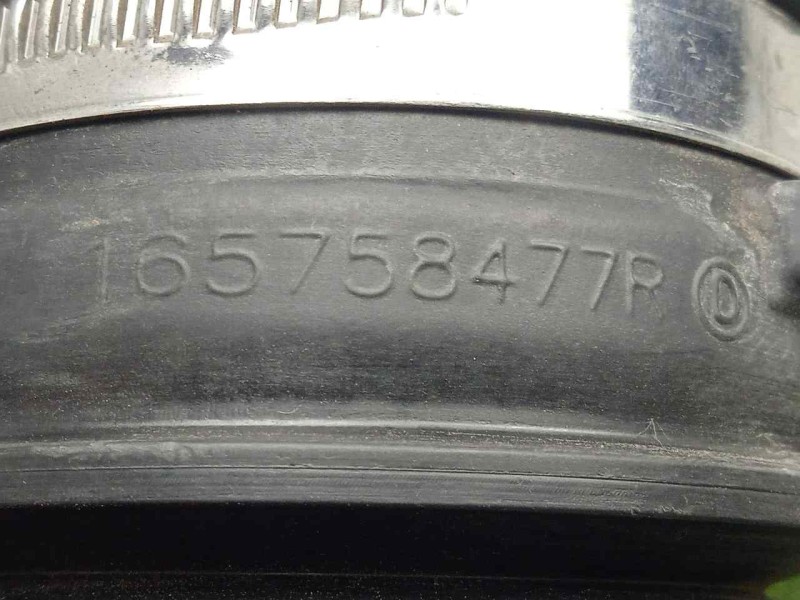 Recambio de tubo para dacia dokker 1.5 blue dci diesel fap cat referencia OEM IAM 165758477R TUBO.ADMISION 