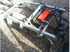 Recambio de tubo escape trasero para suzuki samurai (sj) 1.3 cat referencia OEM IAM   