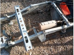 Recambio de tubo escape trasero para suzuki samurai (sj) 1.3 cat referencia OEM IAM    2